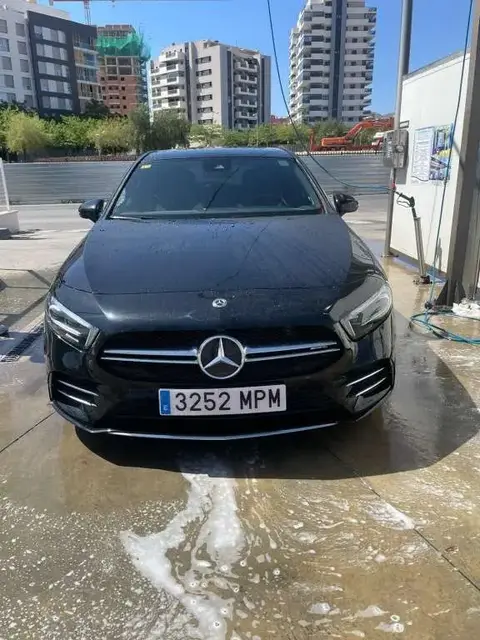 Used MERCEDES-BENZ CLASSE A Petrol 2019 Ad 