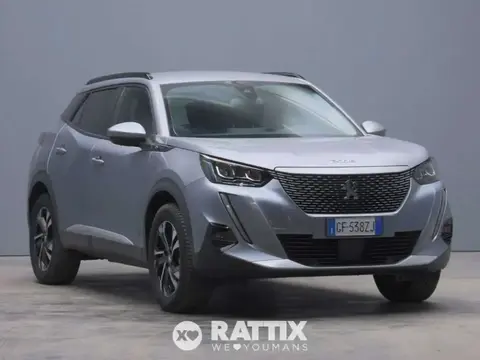 Annonce PEUGEOT 2008 Électrique 2021 d'occasion 