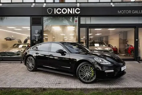 Used PORSCHE PANAMERA Hybrid 2018 Ad 