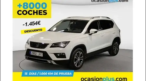 Used SEAT ATECA Petrol 2016 Ad 