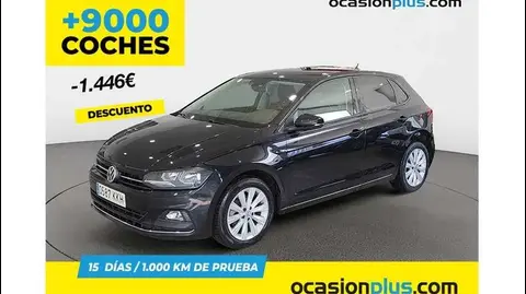 Used VOLKSWAGEN POLO Petrol 2018 Ad 