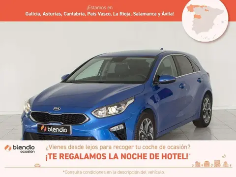 Annonce KIA CEED Essence 2020 d'occasion 