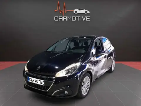 Annonce PEUGEOT 208 Essence 2019 d'occasion 