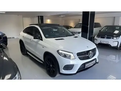 Used MERCEDES-BENZ CLASSE GLE Petrol 2016 Ad 