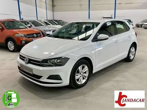 Annonce VOLKSWAGEN POLO Essence 2019 d'occasion 