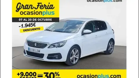 Annonce PEUGEOT 308 Essence 2020 d'occasion 