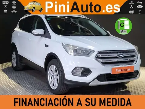 Annonce FORD KUGA Essence 2019 d'occasion 