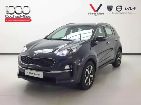 Used KIA SPORTAGE Hybrid 2021 Ad 