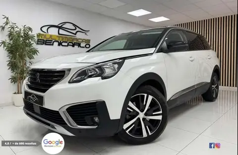 Used PEUGEOT 5008 Diesel 2019 Ad 