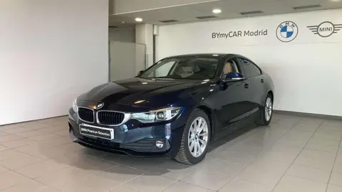 Annonce BMW SERIE 4 Diesel 2020 d'occasion 