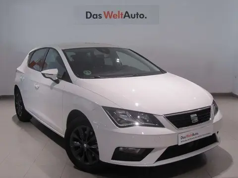 Used SEAT LEON Petrol 2019 Ad 