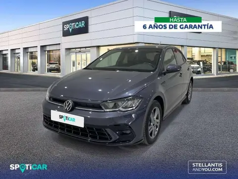 Annonce VOLKSWAGEN POLO Essence 2022 d'occasion 