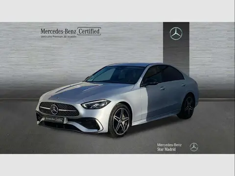 Annonce MERCEDES-BENZ CLASSE C Diesel 2024 d'occasion 