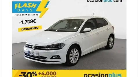 Used VOLKSWAGEN POLO Petrol 2020 Ad 