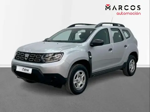 Annonce DACIA DUSTER Diesel 2021 d'occasion 