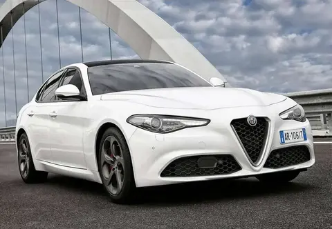 Annonce ALFA ROMEO GIULIA Essence 2024 d'occasion 