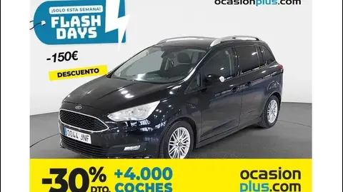 Annonce FORD GRAND C-MAX Essence 2016 d'occasion 