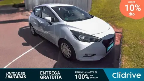 Annonce NISSAN MICRA Essence 2023 d'occasion 