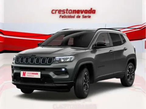 Annonce JEEP COMPASS Hybride 2024 d'occasion 