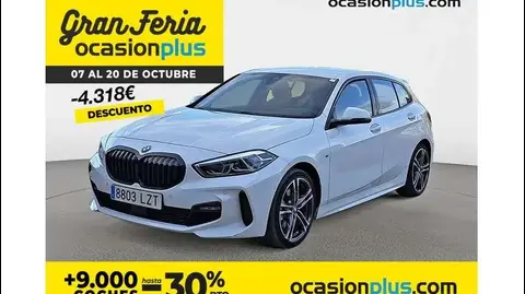 Used BMW SERIE 1 Petrol 2022 Ad 