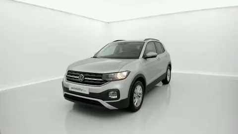 Used VOLKSWAGEN T-CROSS Petrol 2022 Ad 