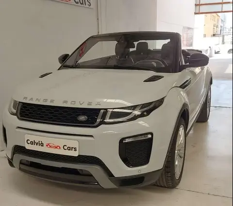 Used LAND ROVER RANGE ROVER EVOQUE Diesel 2016 Ad 