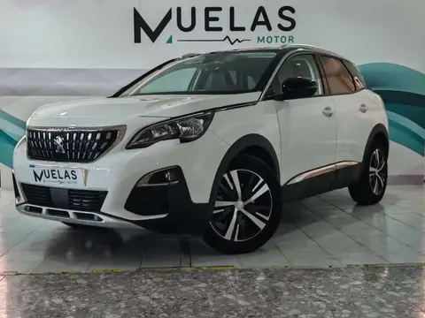 Annonce PEUGEOT 3008 Essence 2020 d'occasion 