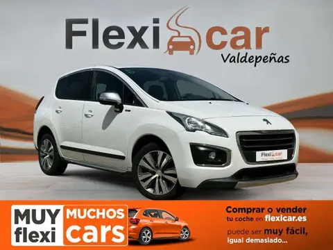 Used PEUGEOT 3008 Diesel 2015 Ad 