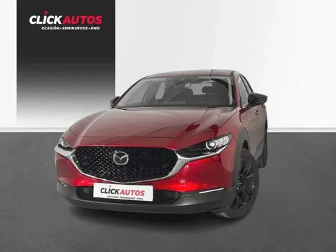 Used MAZDA CX-30 Hybrid 2022 Ad 