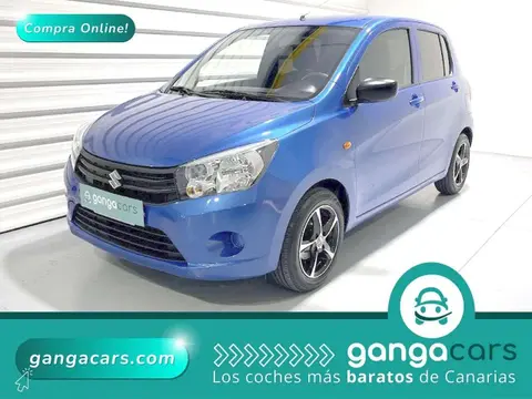 Used SUZUKI CELERIO Petrol 2019 Ad 