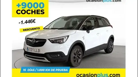 Used OPEL CROSSLAND Diesel 2020 Ad 