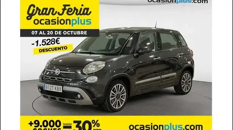 Annonce FIAT 500L Essence 2017 d'occasion 