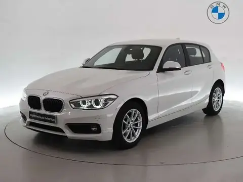 Used BMW SERIE 1 Petrol 2019 Ad 