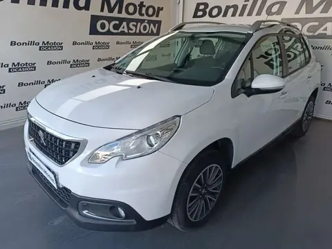 Used PEUGEOT 2008 Petrol 2016 Ad 