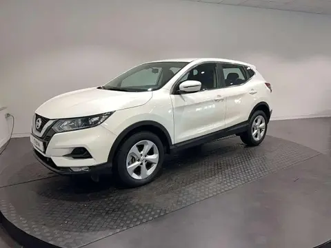 Annonce NISSAN QASHQAI Essence 2020 d'occasion 