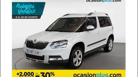 Used SKODA YETI Diesel 2015 Ad 