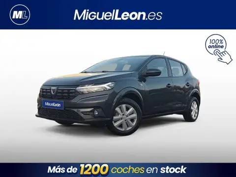 Used DACIA SANDERO Petrol 2022 Ad 