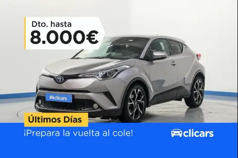 Annonce TOYOTA C-HR Hybride 2019 d'occasion 