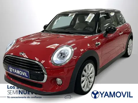 Annonce MINI COOPER Essence 2017 d'occasion 