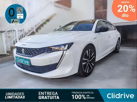 Used PEUGEOT 508 Electric 2022 Ad 