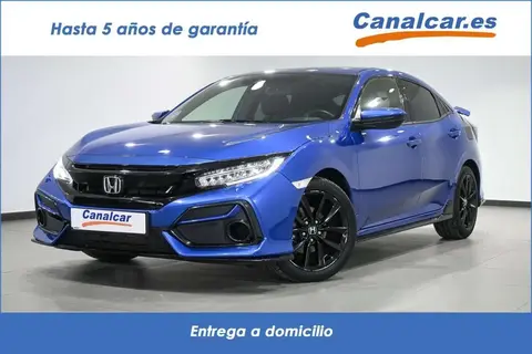 Annonce HONDA CIVIC Essence 2021 d'occasion 