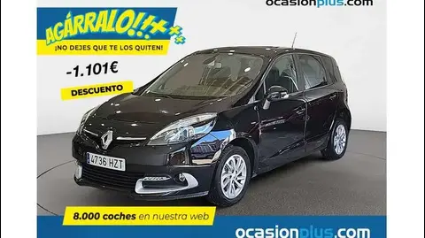 Annonce RENAULT SCENIC Essence 2014 d'occasion 