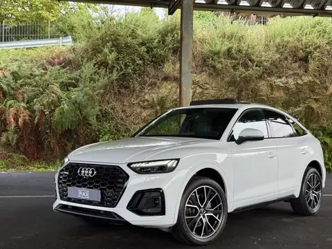 Annonce AUDI Q5 Diesel 2021 d'occasion 