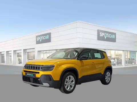 Annonce JEEP AVENGER Électrique 2024 d'occasion 