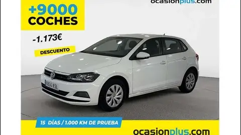 Used VOLKSWAGEN POLO Diesel 2018 Ad 