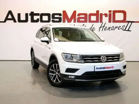 Annonce VOLKSWAGEN TIGUAN Diesel 2019 d'occasion 