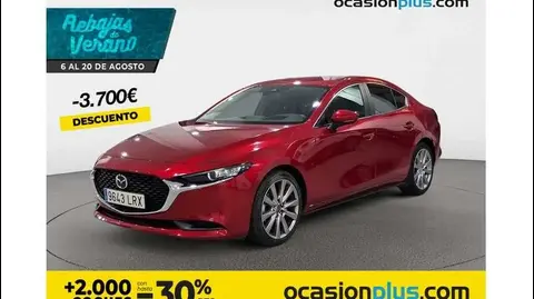 Annonce MAZDA 3 Essence 2021 d'occasion 