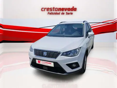 Annonce SEAT ARONA Essence 2021 d'occasion 