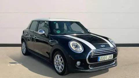 Annonce MINI COOPER Essence 2017 d'occasion 