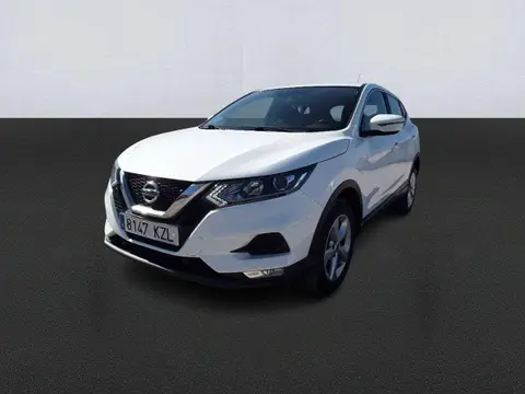 Used NISSAN QASHQAI Diesel 2019 Ad 